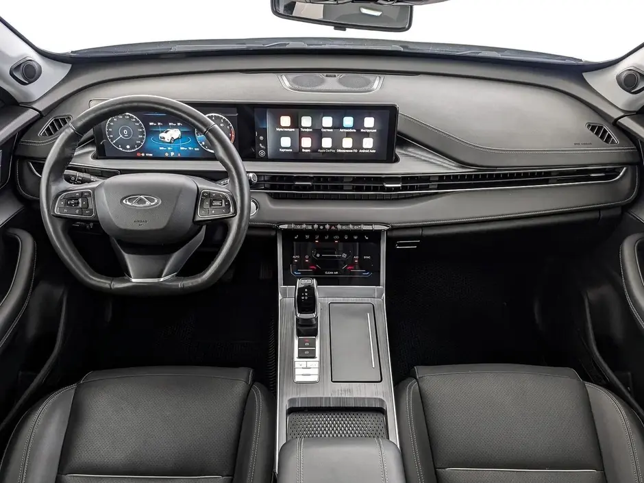 Chery Tiggo 7 Pro Max, 2023 г.