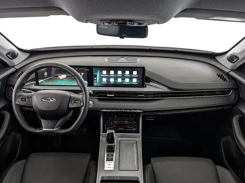 Chery Tiggo 7 Pro Max, 2023 г.