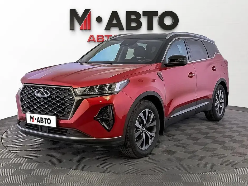 Chery Tiggo 7 Pro Max, 2023 г.