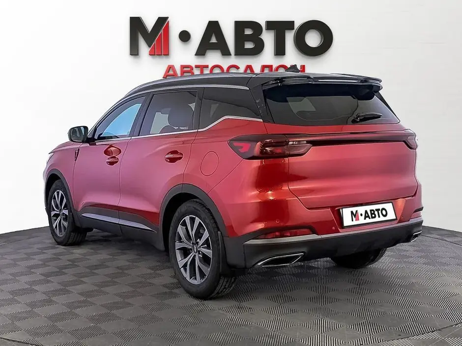 Chery Tiggo 7 Pro Max, 2023 г.