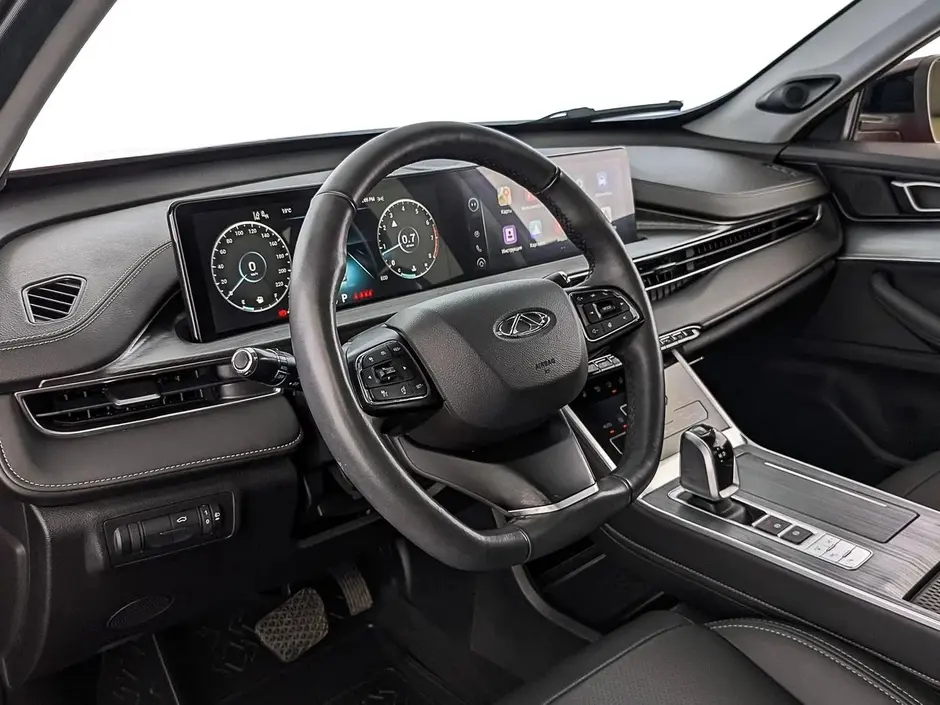 Chery Tiggo 7 Pro Max, 2023 г.