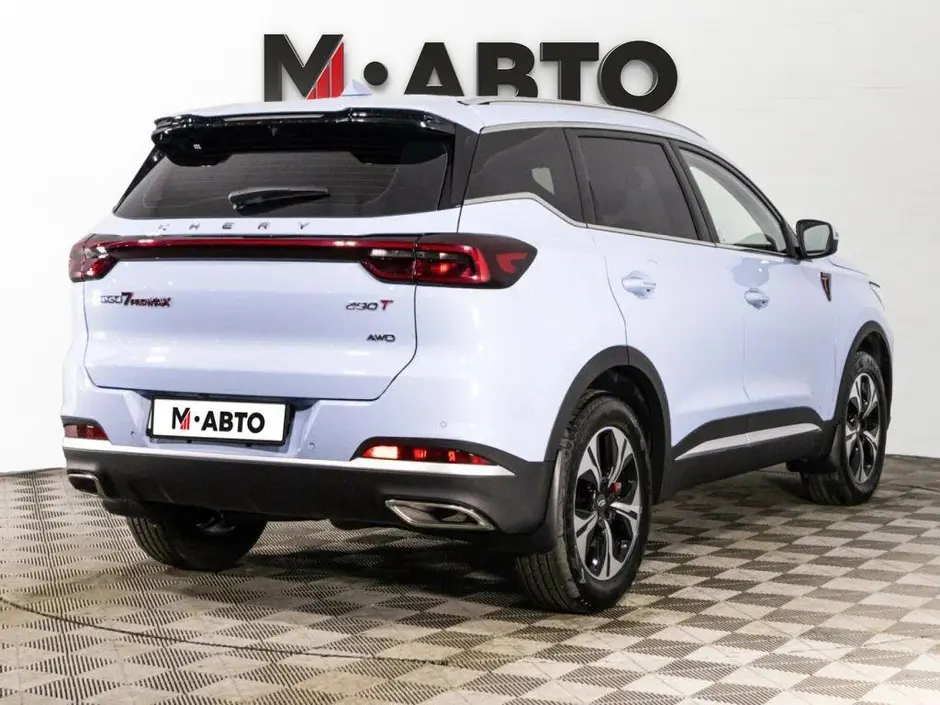 Chery Tiggo 7 Pro Max, 2023 г.