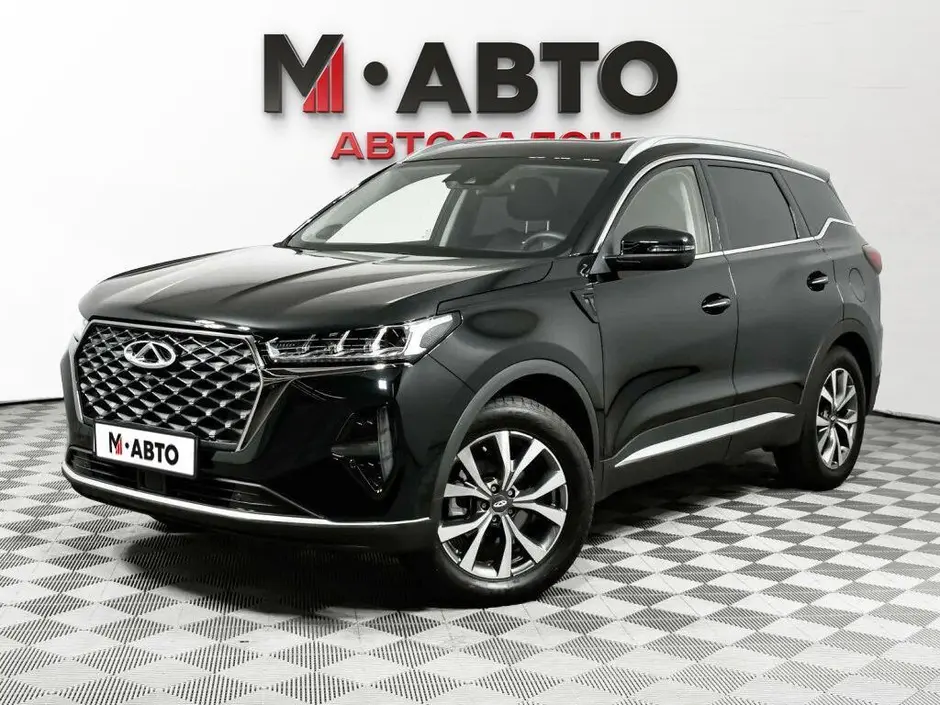 Chery Tiggo 7 Pro Max, 2023 г.