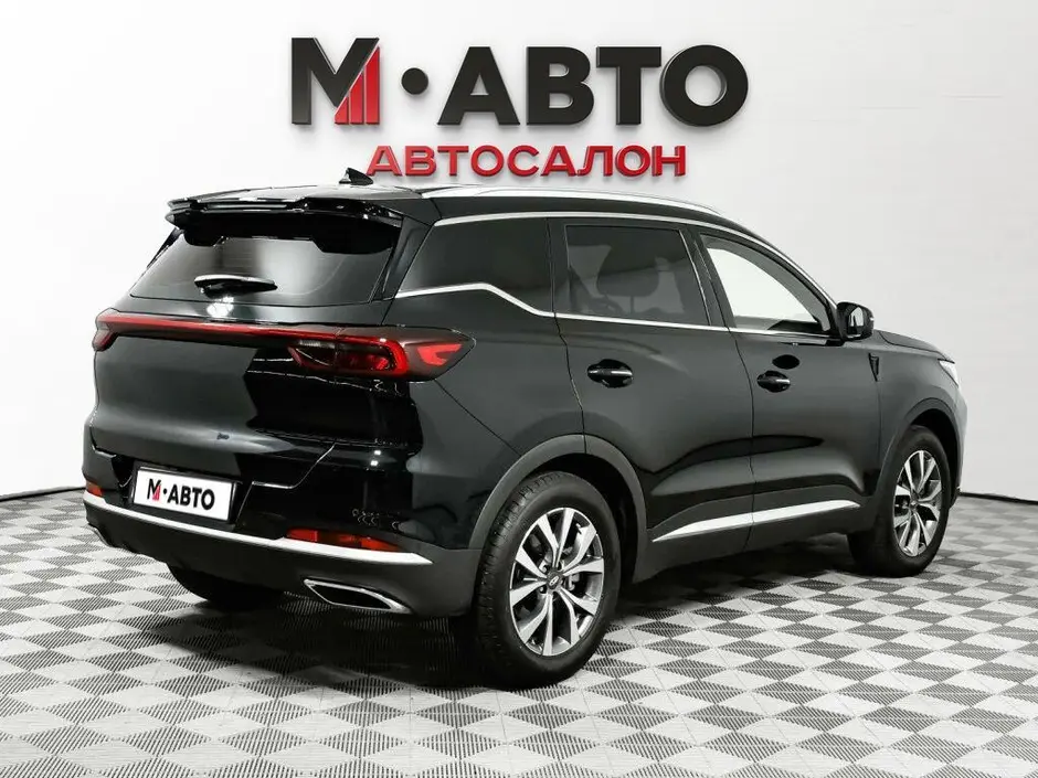 Chery Tiggo 7 Pro Max, 2023 г.