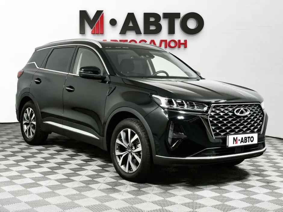 Chery Tiggo 7 Pro Max, 2023 г.