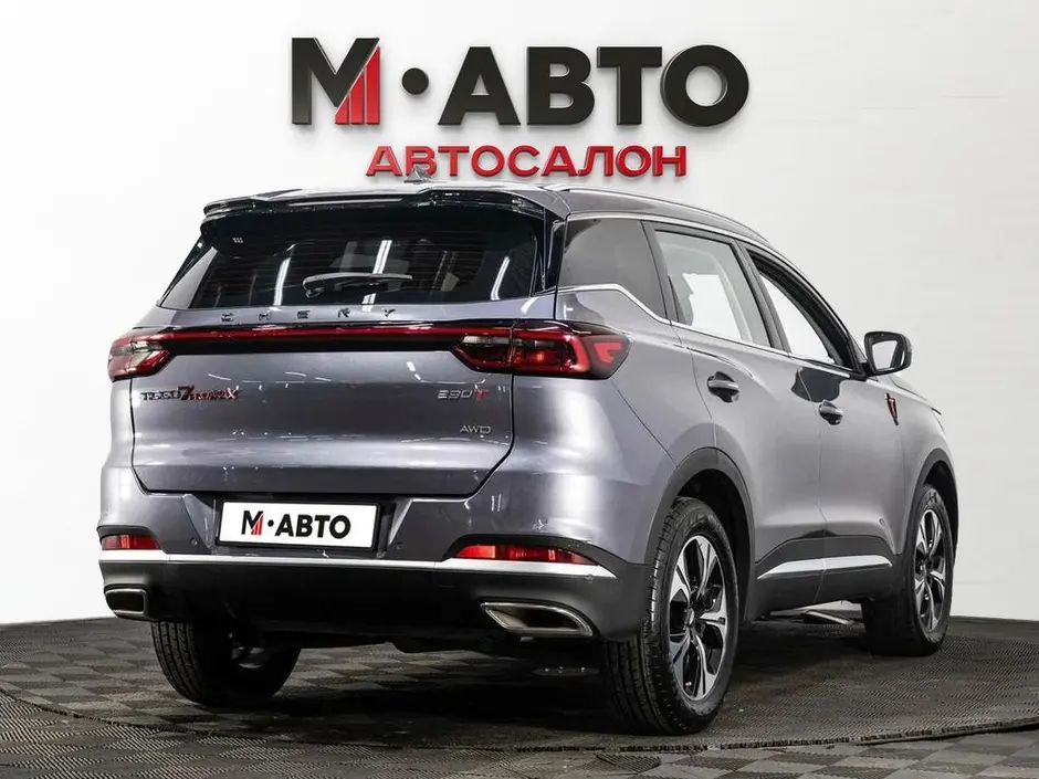 Chery Tiggo 7 Pro Max, 2023 г.
