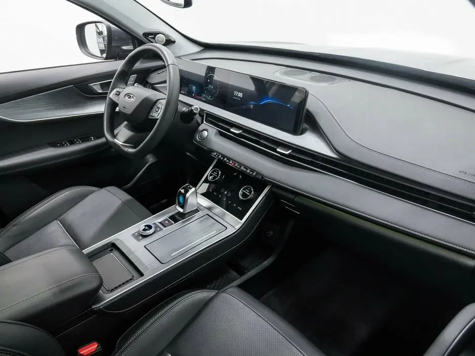 Chery Tiggo 7 Pro Max, 2023 г.