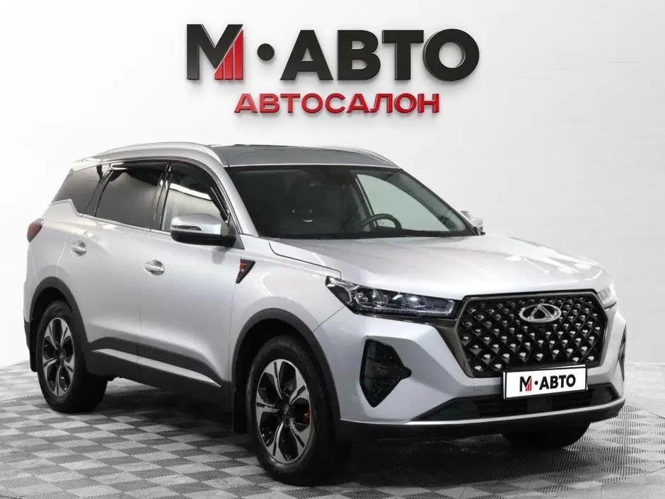 Chery Tiggo 7 Pro Max, 2023 г.