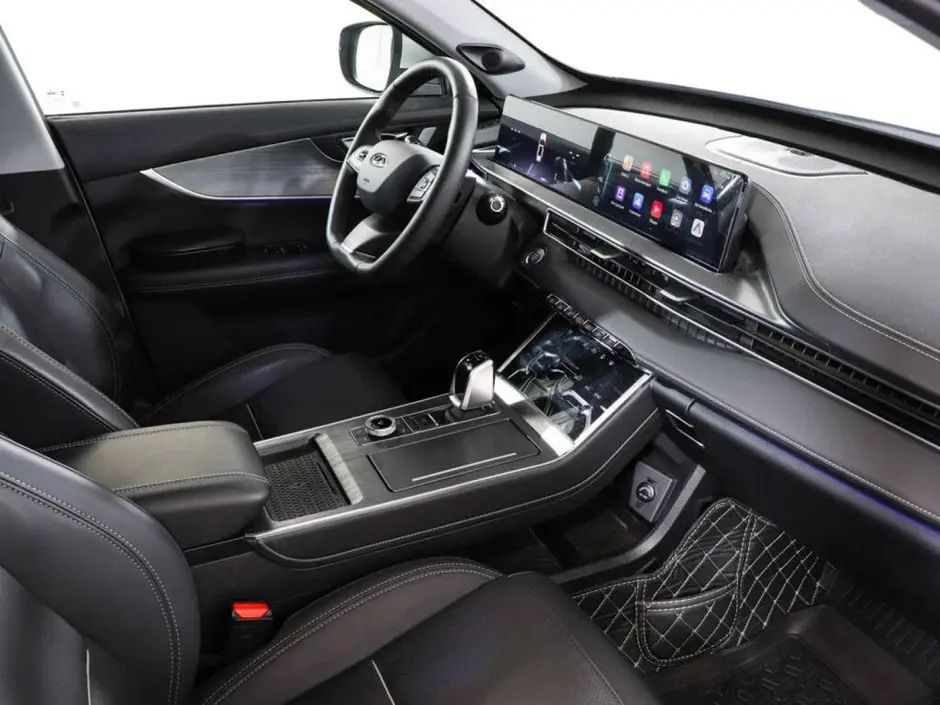 Chery Tiggo 7 Pro Max, 2023 г.