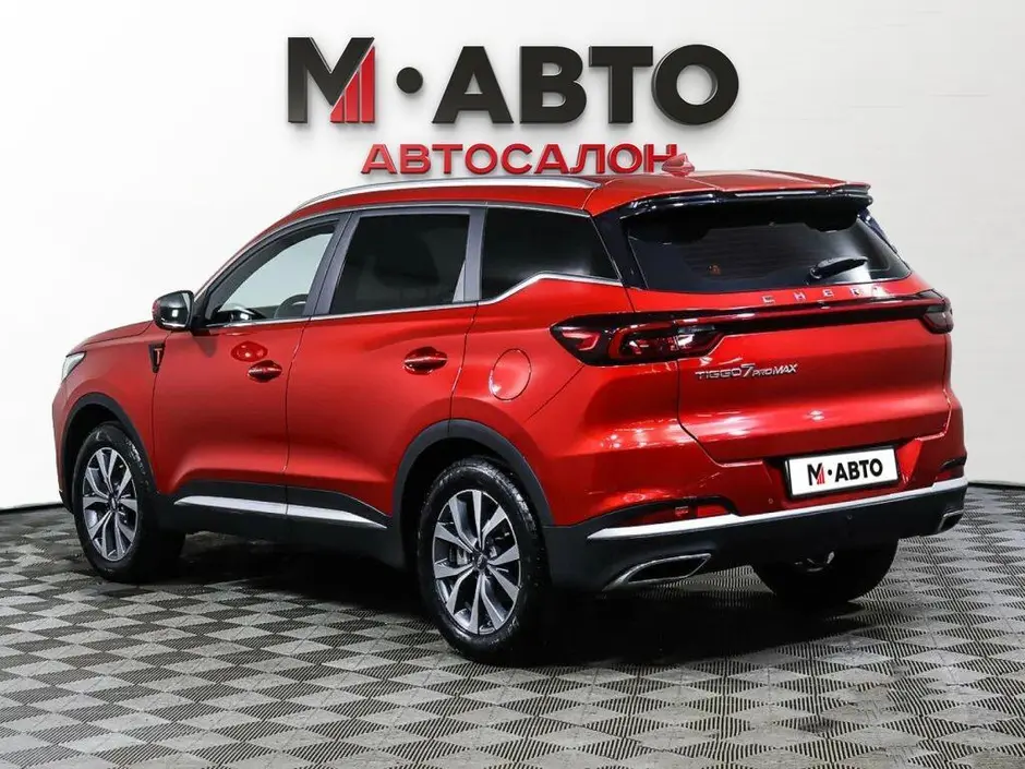 Chery Tiggo 7 Pro Max, 2023 г.