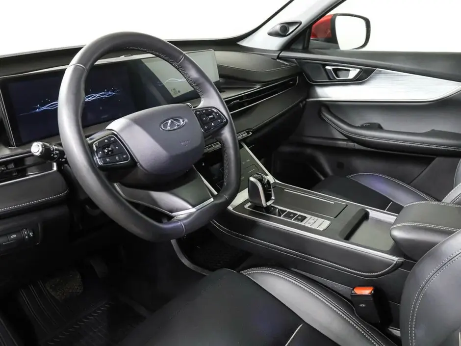 Chery Tiggo 7 Pro Max, 2023 г.