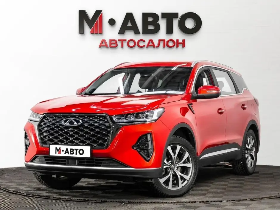 Chery Tiggo 7 Pro Max, 2023 г.