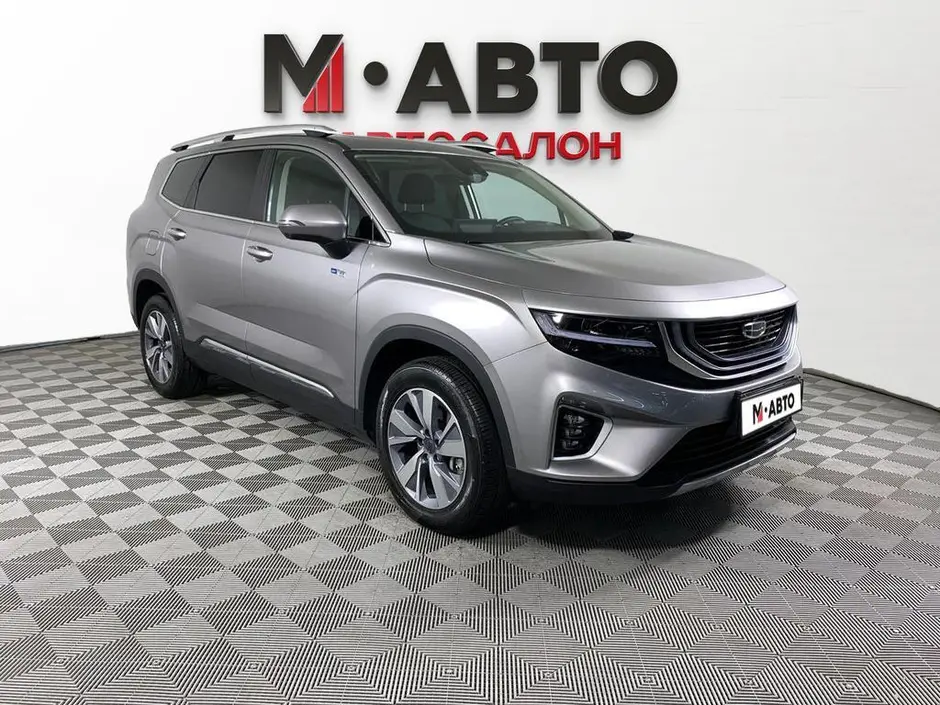 Geely Okavango, 2022 г.