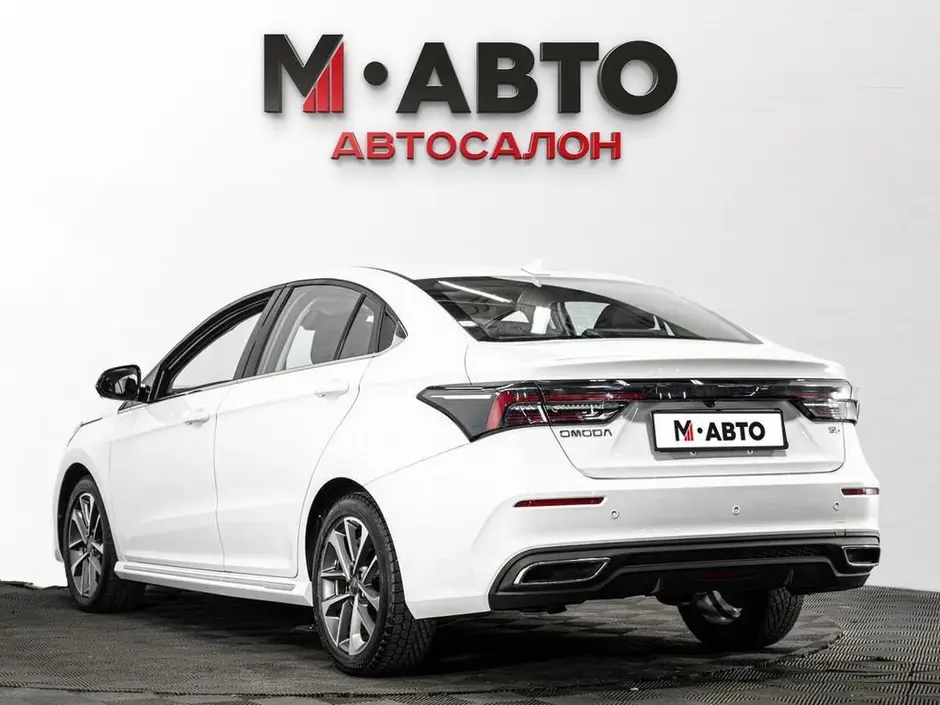 Omoda S5, 2023 г.