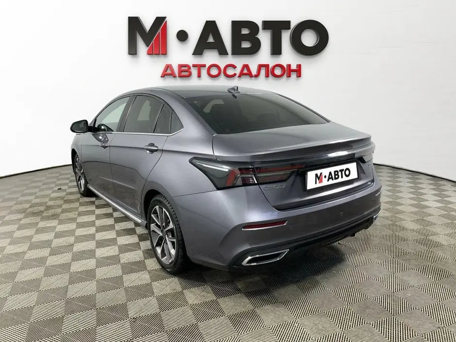 Omoda S5, 2023 г.