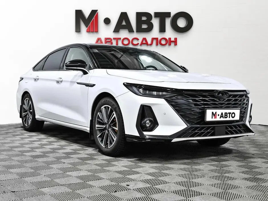 Chery Arrizo 8, 2024 г.