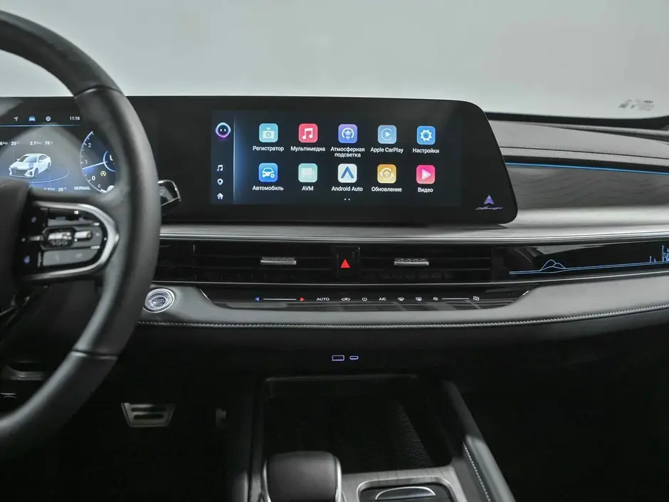 Chery Arrizo 8, 2024 г.