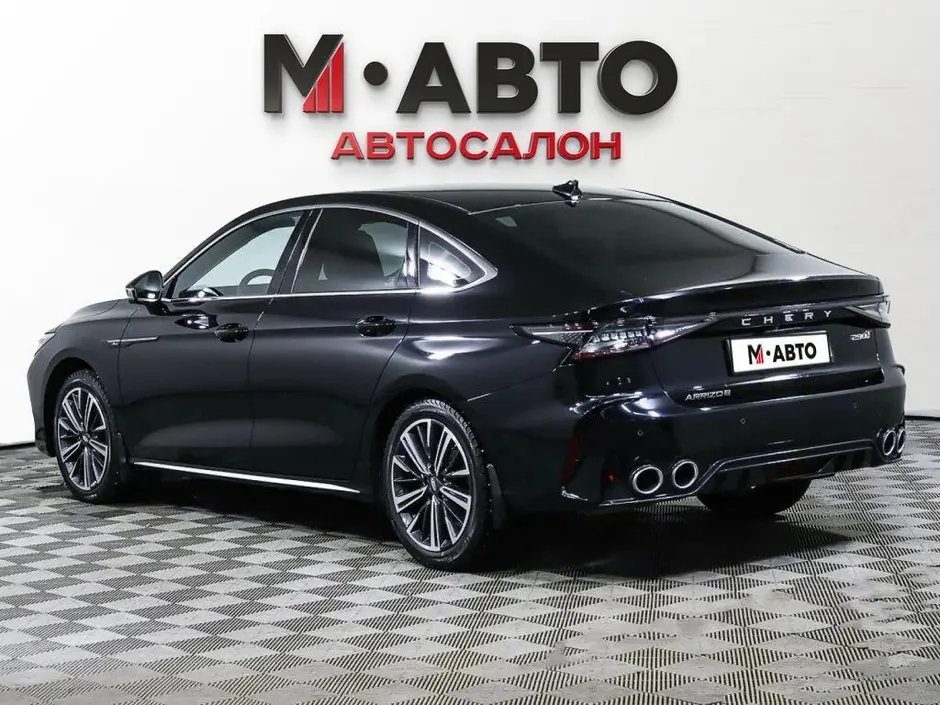 Chery Arrizo 8, 2024 г.