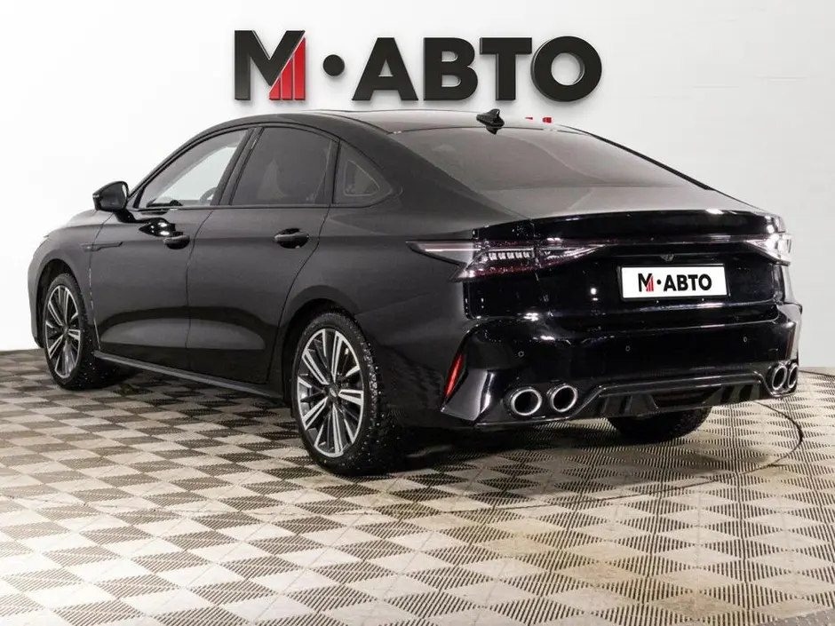 Chery Arrizo 8, 2024 г.