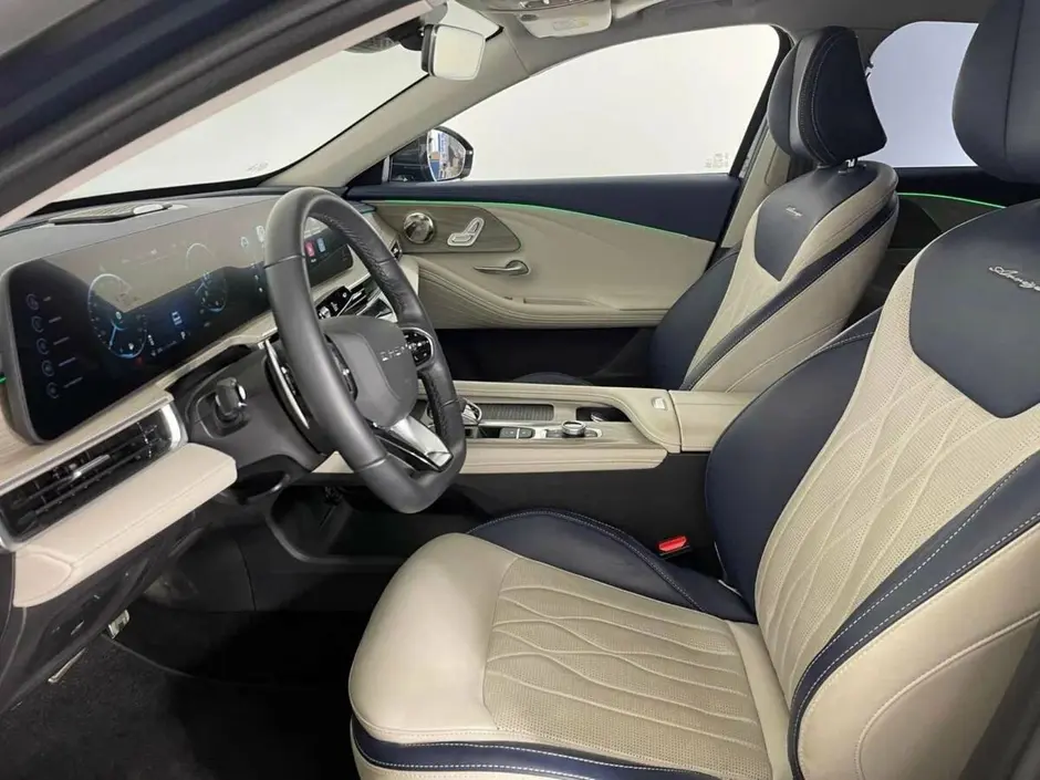 Chery Arrizo 8, 2024 г.