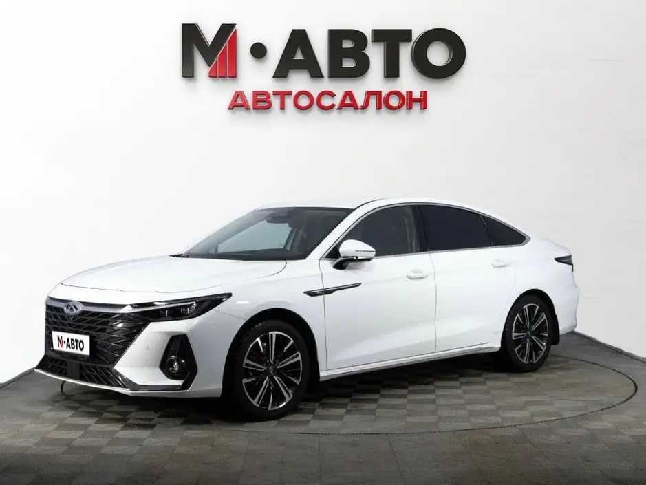 Chery Arrizo 8, 2024 г.