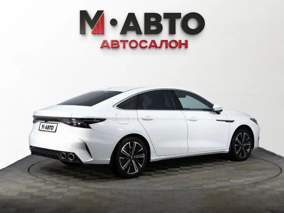 Chery Arrizo 8, 2024 г.