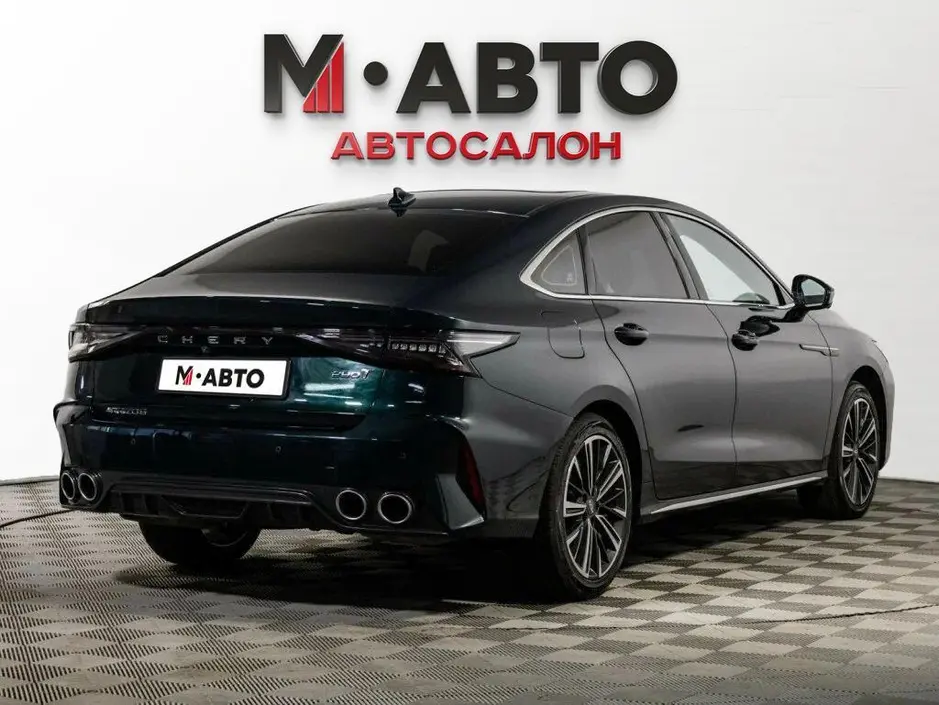 Chery Arrizo 8, 2024 г.