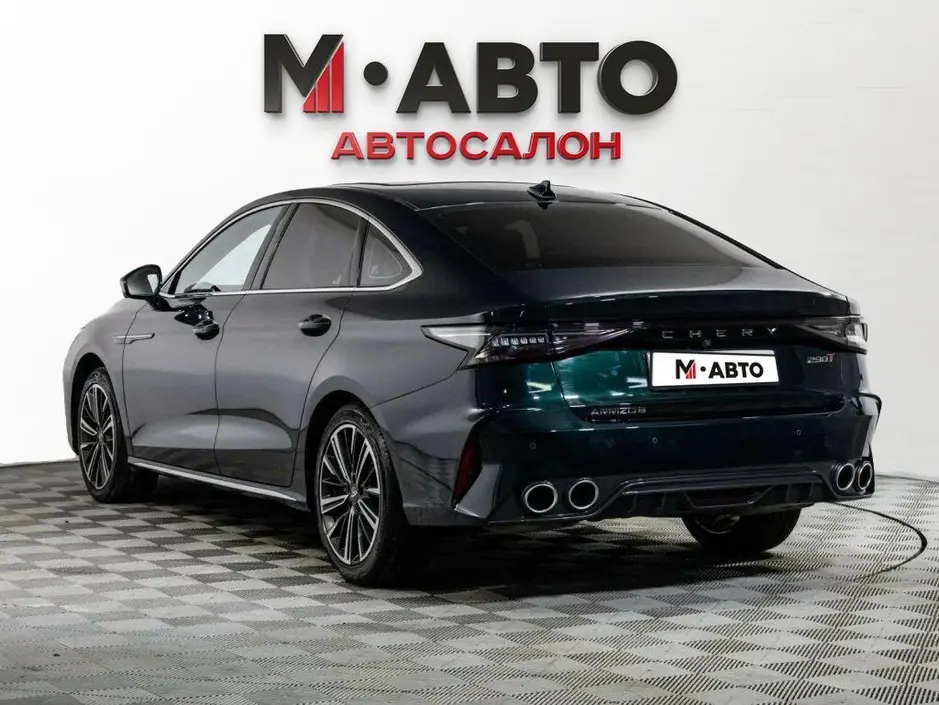 Chery Arrizo 8, 2024 г.