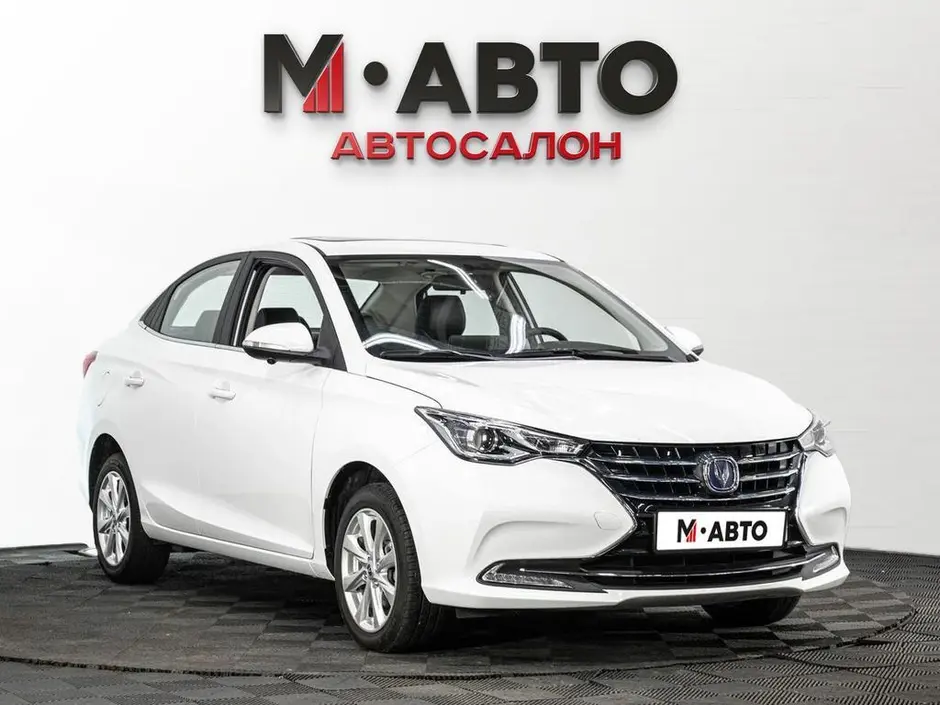 Changan Alsvin, 2024 г.