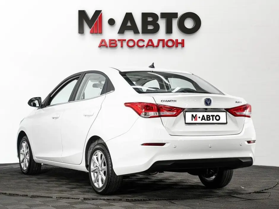 Changan Alsvin, 2024 г.