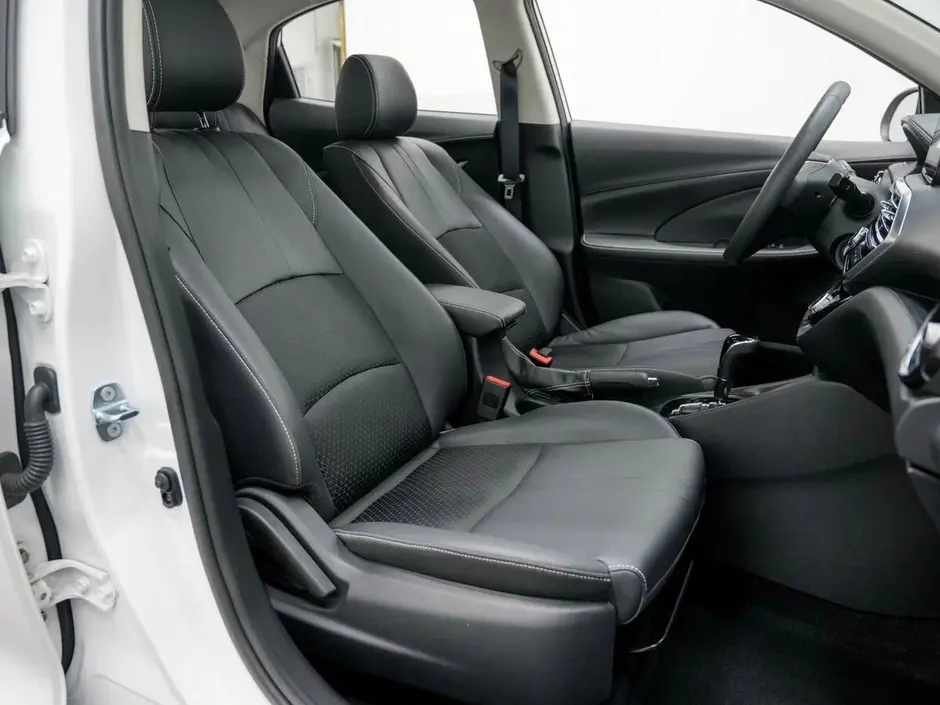 Changan Alsvin, 2024 г.