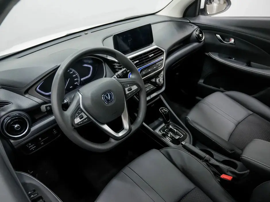 Changan Alsvin, 2024 г.