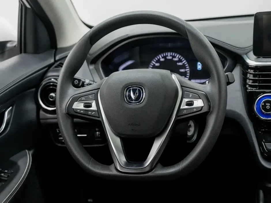 Changan Alsvin, 2024 г.