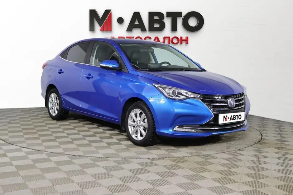 Changan Alsvin, 2024 г.