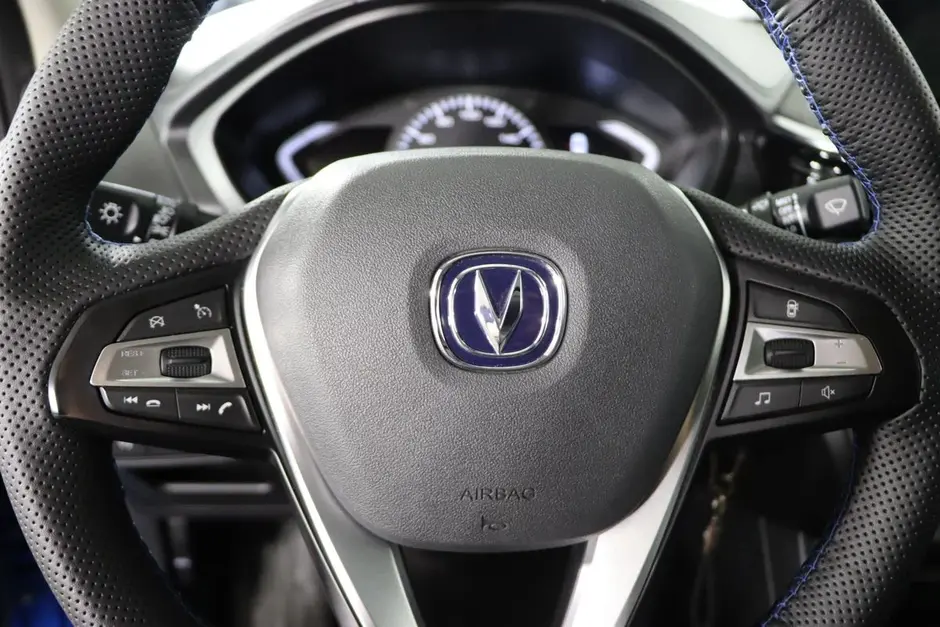 Changan Alsvin, 2024 г.