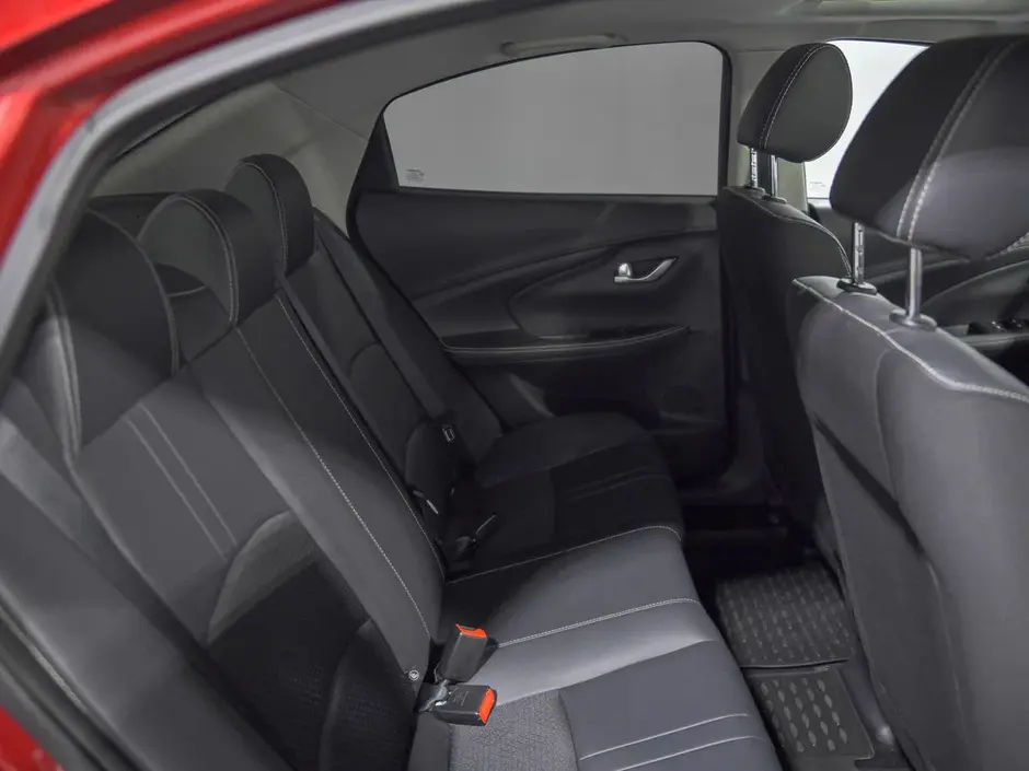 Changan Alsvin, 2024 г.