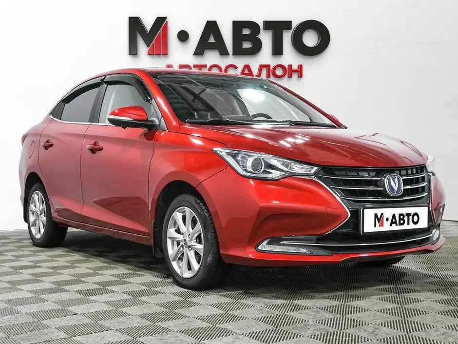 Changan Alsvin, 2024 г.