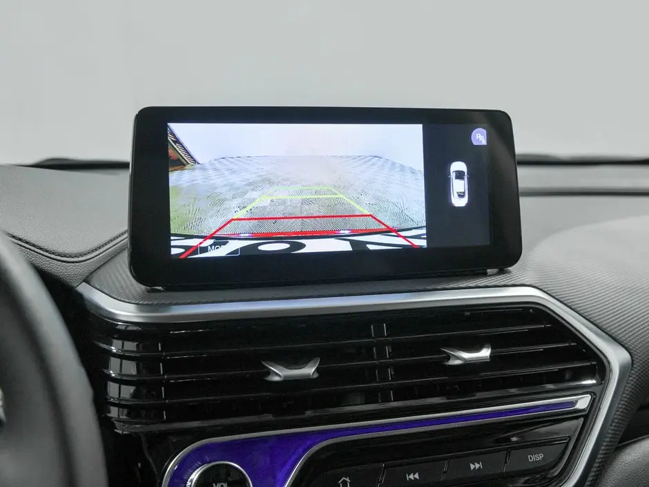 Changan Alsvin, 2024 г.