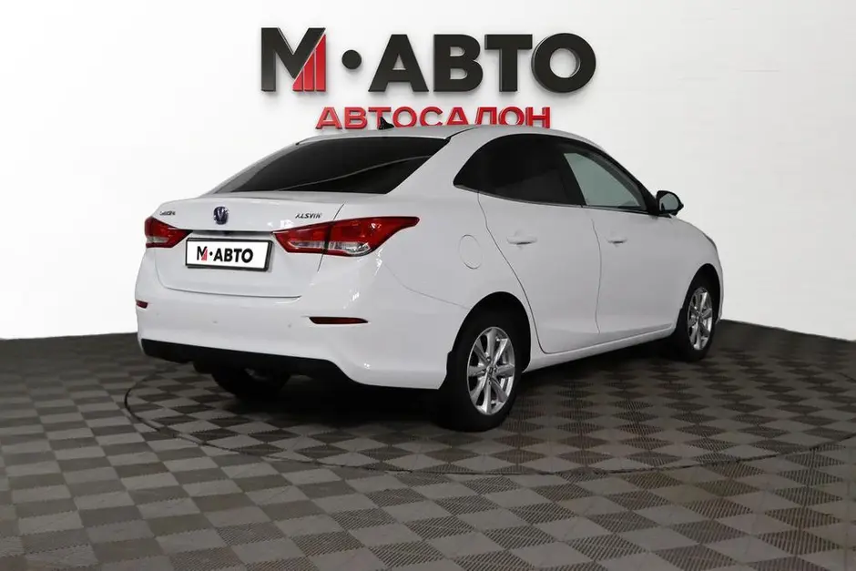 Changan Alsvin, 2024 г.