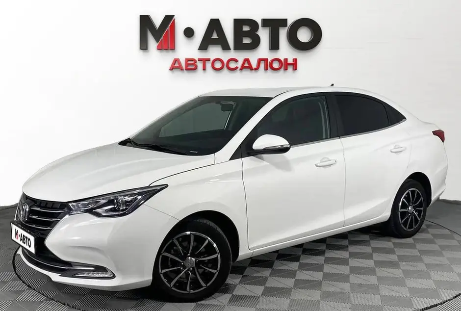 Changan Alsvin, 2024 г.