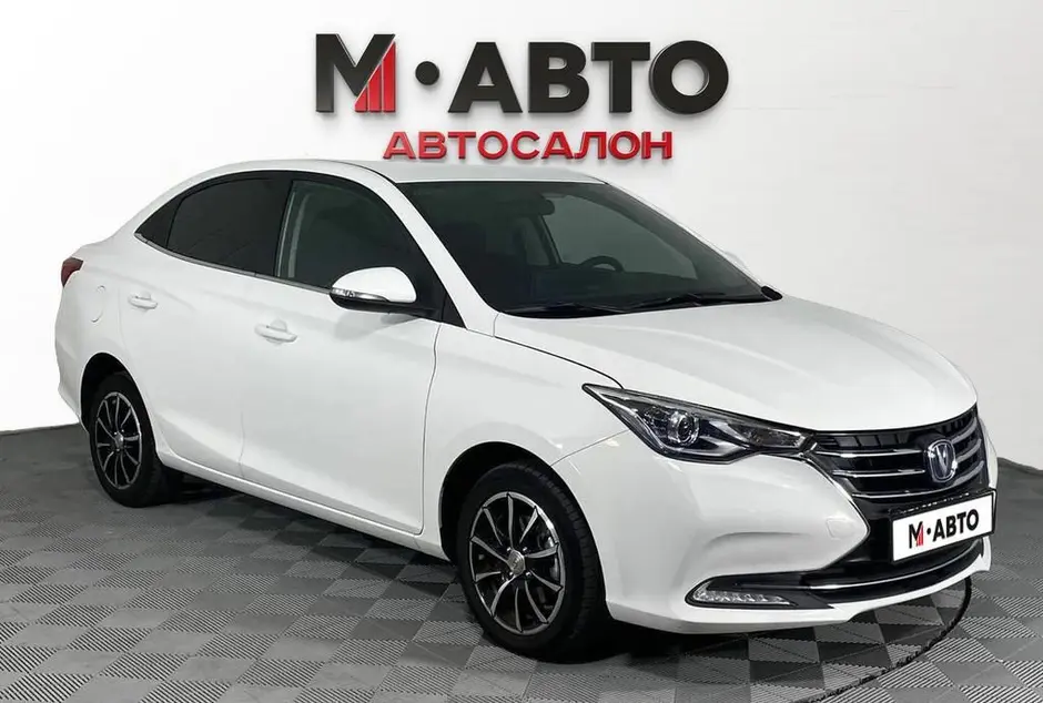 Changan Alsvin, 2024 г.