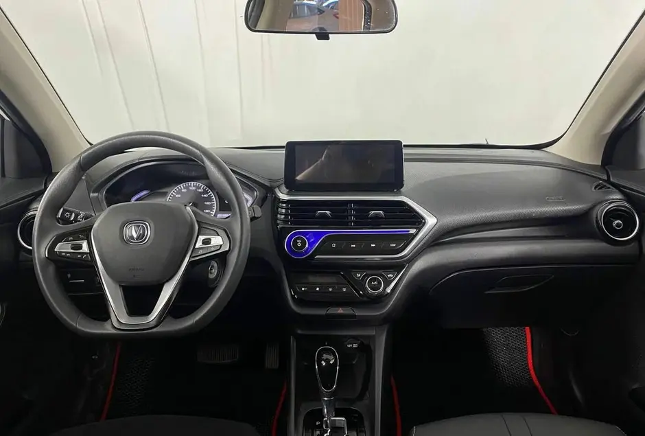 Changan Alsvin, 2024 г.