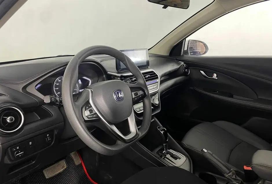 Changan Alsvin, 2024 г.