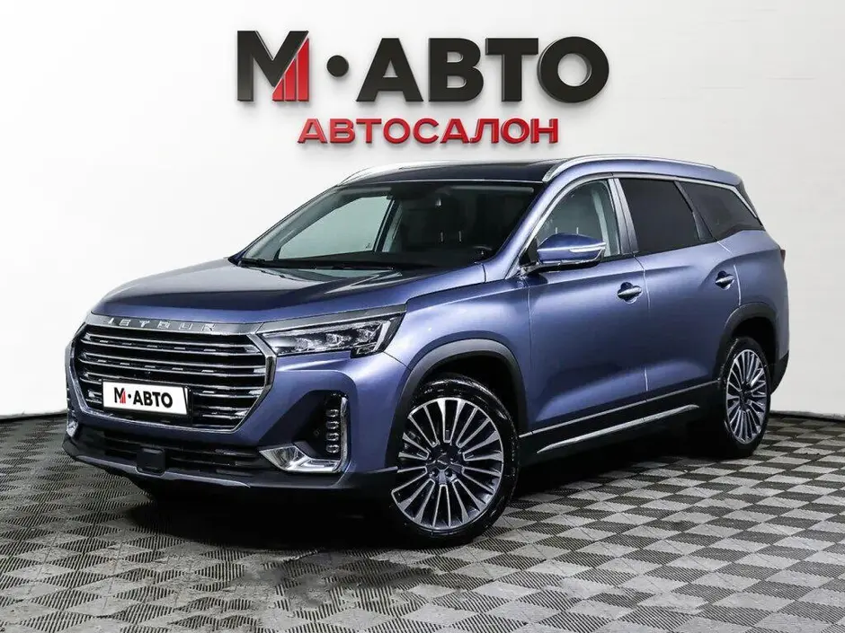 JETOUR X90 PLUS, 2023 г.