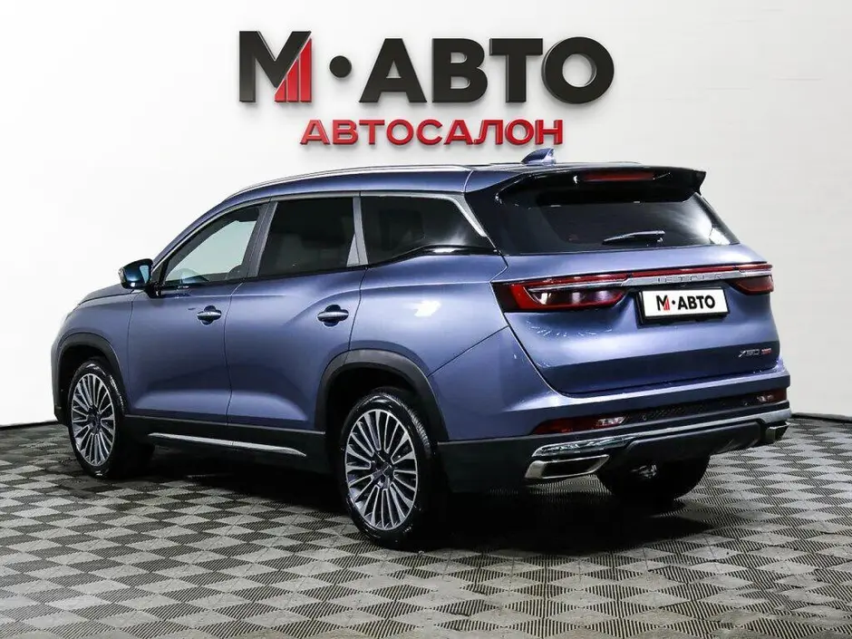 JETOUR X90 PLUS, 2023 г.