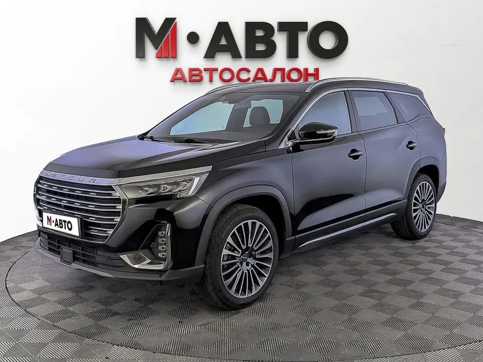 JETOUR X90 PLUS, 2023 г.