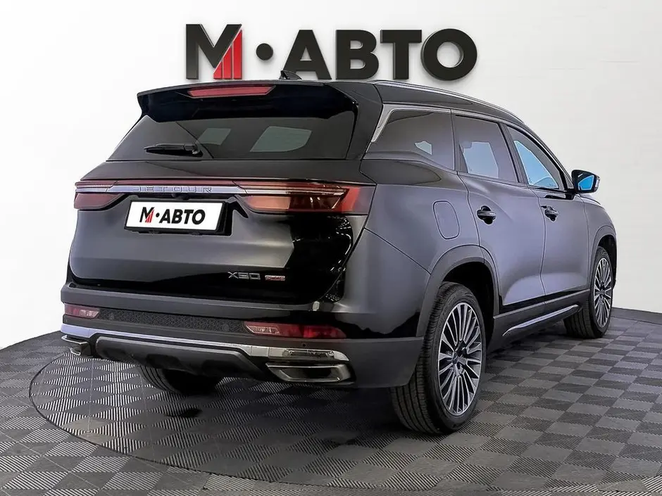 JETOUR X90 PLUS, 2023 г.