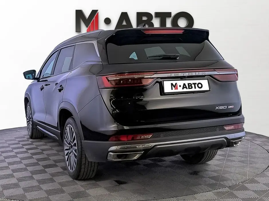 JETOUR X90 PLUS, 2023 г.