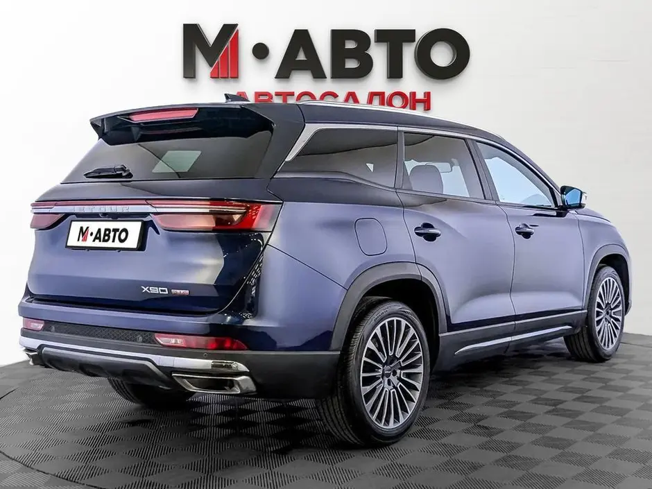 JETOUR X90 PLUS, 2023 г.