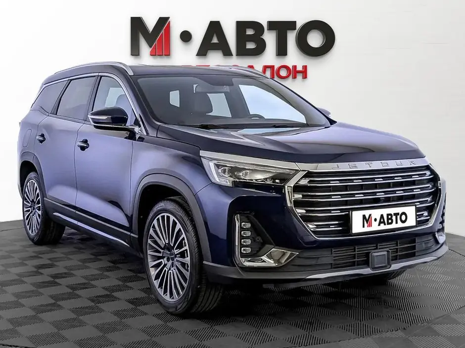 JETOUR X90 PLUS, 2023 г.